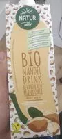 Mängden socker i mandeldrink