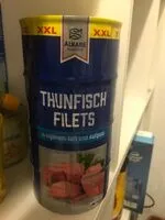 Mängden socker i Thunfisch