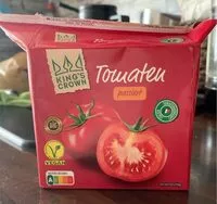 Mängden socker i Tomaten, passiert