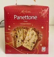 Mängden socker i Panettone Classico