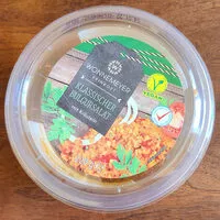 Mängden socker i Klassischer Bulgur Salat