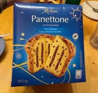 Mängden socker i Panettone