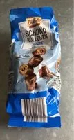 Mängden socker i schoko Röllchen