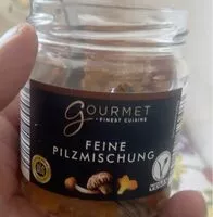 Mängden socker i Feine Pilzmischung