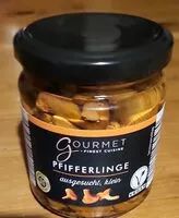 Mängden socker i Pfifferlinge