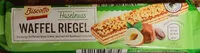 Mängden socker i Waffel Riegel Haselnuss