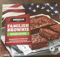 Mängden socker i Familien brownie