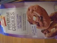 Mängden socker i Premium Cookies