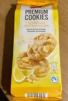 Mängden socker i Premuim cookies