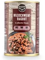Mängden socker i Wildschweinragout