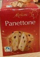 Mängden socker i Panettone
