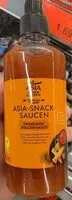Mängden socker i Asia-Snack-Saucen - Frühlingsrollen-Sauce
