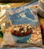 Mängden socker i Mini marshmallow