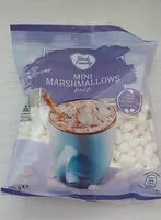 Mängden socker i Mini Marshallows