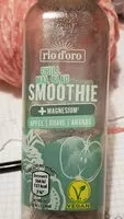 Mängden socker i Smoothie + Magnesium