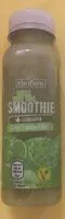 Mängden socker i Smoothie