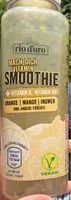 Mängden socker i Smoothie Plus - OrangeMango-Ingwer + Vitamin C
