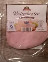 Mängden socker i Kaiserbraten
