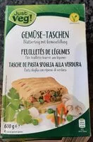 Mängden socker i Gemüsetasche