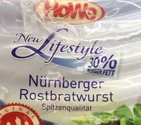 Mängden socker i Nurnberger