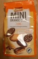 Mängden socker i Mini-Orange Cake