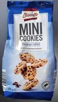 Mängden socker i Mini-Cookies