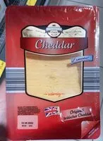 Mängden socker i Cheddar