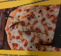 Mängden socker i Flamm Kuchen