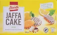 Mängden socker i Jaffa Cake