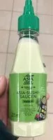 Mängden socker i Asia-Sushi-Saucen - Wasabi