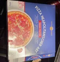 Mängden socker i Pizza neapolitanischer Art