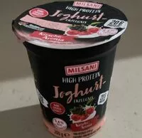 Mängden socker i High Protein Joghurt Kirsche-Aronia
