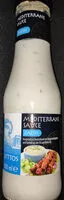 Mängden socker i Mediterrane Sauce - Zaziki