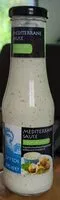 Mängden socker i Mediterrane Sauce - Joghurt-Minze