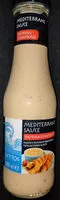 Mängden socker i Grill-Sauce Mediterrane Paprika-Schafskäse