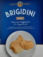 Mängden socker i Brigidini Classici