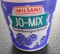Mängden socker i Jo-Mix