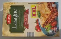 Mängden socker i Lasagne Bolognese
