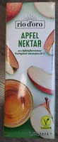 Mängden socker i Apfel Nektar
