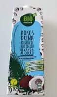Mängden socker i Kokos drink
