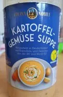 Mängden socker i Kartoffel-Gemüse Suppe