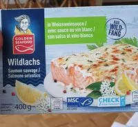 Mängden socker i Saumon sauvage