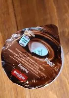 Mängden socker i Pudding