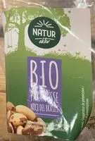 Mängden socker i BIO Paranüsse