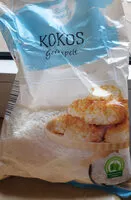 Mängden socker i ALDI Back Family Kokos geraspelt