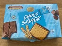 Mängden socker i Choco snack