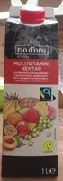 Mängden socker i Multivitamin Nektar