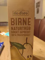 Mängden socker i Birnensaft naturtrüb
