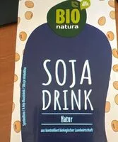 Mängden socker i Bio Soja drink