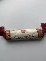 Mängden socker i Marzipanbrot